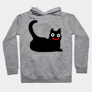 WEIRED CAT Hoodie